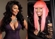 Lil' Kim - Black Friday (Nicki Minaj diss)