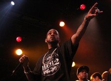 Lloyd Banks ft. Akon & Eminem – Celebrity