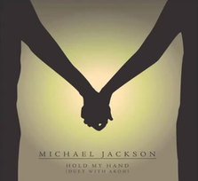 Michael Jackson feat. Akon – Hold My Hand