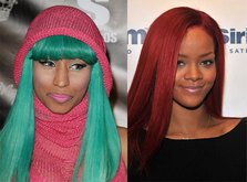 Nicki Minaj feat. Rihanna - Fly