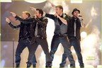 stage - BACKSTREET BOYS