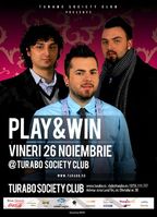 Play & Win @ Turabo