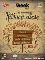 Delia Matache & Live Band @ The Week