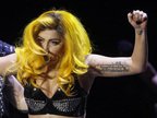 poze concert Lady Gaga in Budapesta - 3