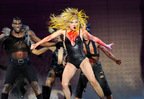 poze concert Lady Gaga in Budapesta - 8