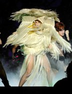 poze concert Lady Gaga in Budapesta - 9
