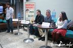poze conferinta de presa Damian Draghici - Jazz in the city
