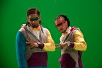 poze filmari videoclip DJ Sava - Raluka - Connect-R - Love You