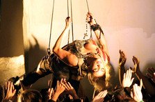 Poze filmari videoclip Kesha - We R Who We R