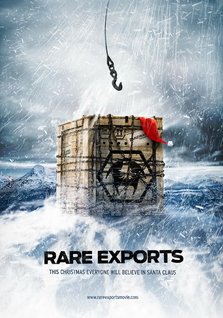 Trailer international -  Rare Exports: A Christmas Tale