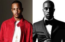 Piesa noua: T.I, Kanye West, Kid Cudi - Welcome To The World