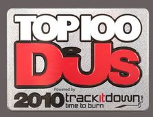 Best of 2010 Tunes conform DJ Mag Top 100 DJ's