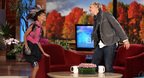 Willow Smith - Whip My Hair Live @ Ellen