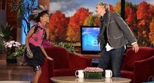 Willow Smith - Whip My Hair Live @ Ellen