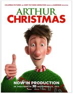Teaser-trailer: Arthur Christmas