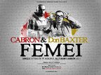 Noul single Cabron & Don Baxter - "Femei"