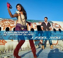 Single nou Tom Boxer feat Alexandra Blake - "I feel you"