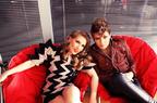 Making of videoclip Corina feat. JJ - No Sleepin