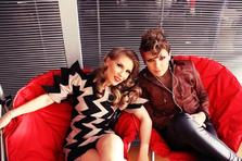 Making of videoclip Corina feat. JJ - No Sleepin