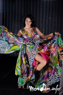 Videoclip Ela Rose feat Gino Manzotti - "No U No Love"