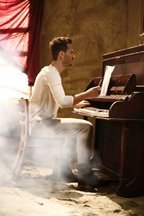 Filmari clip Edward Maya & Vika Jigulina - Desert Rain (5)
