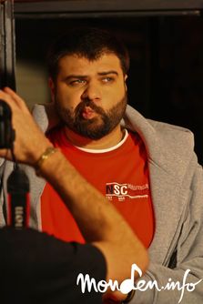 Videoclip Grasu XXL - "Da-te mai asa"