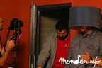 Poze filmari videoclip: Grasu XXL - Da-te mai asa