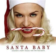 Videoclip: Kylie Minogue - Santa Baby