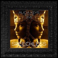 Alicia Keys feat. Eve - Speechless