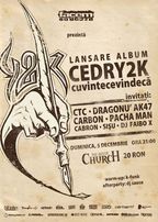 Cedry2k feat. Cabron - In Bataia Pustii