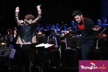 Recenzie si poze All Stars Christmas la Teatrul National Bucuresti