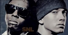 Eminem feat Lil Wayne @ Saturday Night Live - No Love