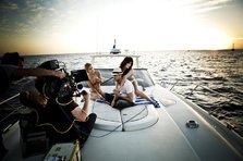 Doua previewuri video: Enrique Iglesias feat. Ludacris - Tonight