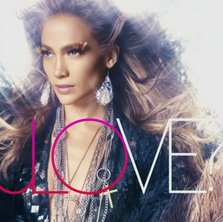 Coperta album: Jennifer Lopez - Love?