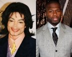 Michael Jackson feat. Curtis Jackson (50 Cent) - Monster