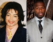 Michael Jackson feat. Curtis Jackson (50 Cent) - Monster