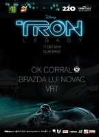 TRON: Legacy OST Release Party