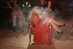 poze filmari videoclip Andreea Balan - Crazy About You - 21