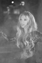 poze filmari videoclip Andreea Balan - Crazy About You - 2