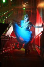 poze filmari videoclip Andreea Balan - Crazy About You - 7 - 1