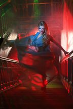 poze filmari videoclip Andreea Balan - Crazy About You - 7
