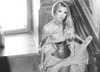 poze filmari videoclip Andreea Balan - Crazy About You - 8