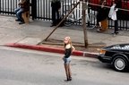 Poze filmari videoclip Avril Lavigne - What The Hell