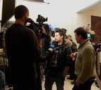 poze filmari videoclip Fly Project - 3