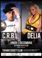 CRBL & Delia @ Turabo Society Club