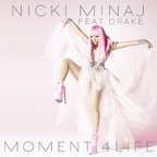 Preview videoclip Nicki Minaj feat Drake - Moment 4 Life