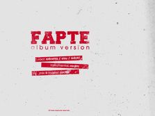 Adverss feat. Sisu & Adykt – Fapte (ALBUM VERSION)