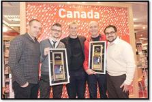Cat Music premiata la MIDEM