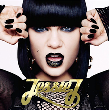 Jessie J - Who You Are (coperta album + tracklist)