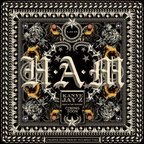 Coperta single: Kanye West & Jay-Z - H.A.M.